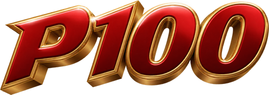 p100 logo